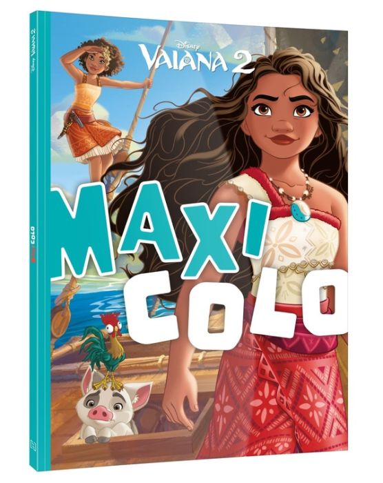 Emprunter Maxi Colo Vaiana 2 livre