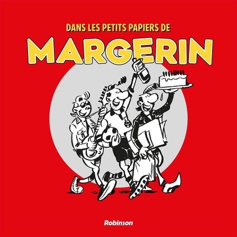 Emprunter Dans les petits papiers de Margerin livre