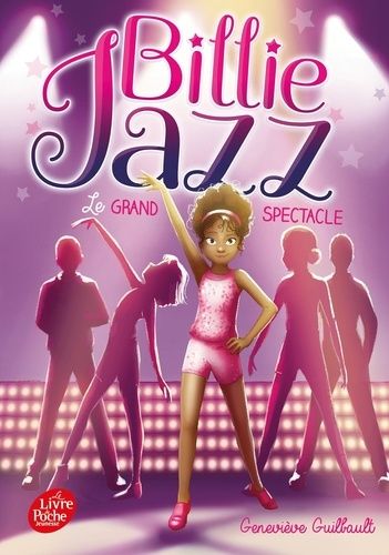 Emprunter Billie Jazz : Le grand spectacle livre