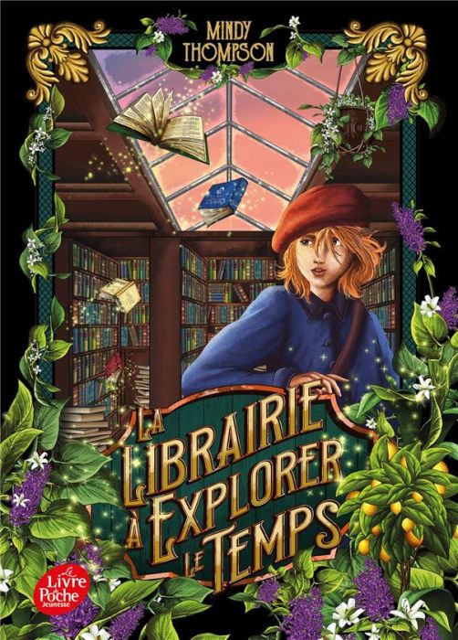 Emprunter La librairie à explorer le temps livre