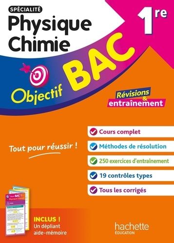 Emprunter Spécialité Physique Chimie 1re. Edition 2025 livre