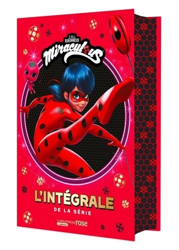 Emprunter Miraculous : L'intégrale de la série. Edition collector livre