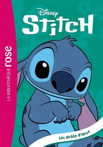 Emprunter Stitch Tome 7 : Un drôle d'oeuf livre