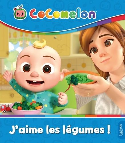 Emprunter Cocomelon : J'aime les légumes livre