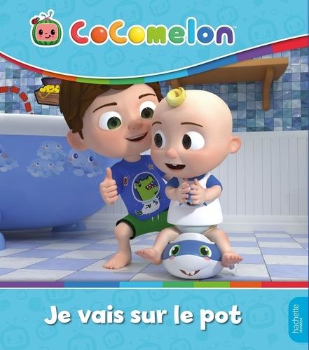 Emprunter Cocomelon. Je vais sur le pot livre