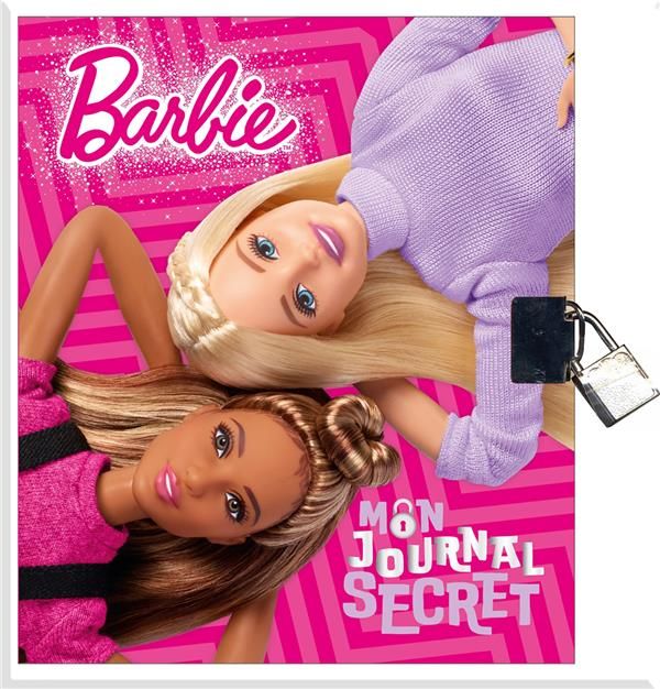 Emprunter Barbie. Mon journal secret livre