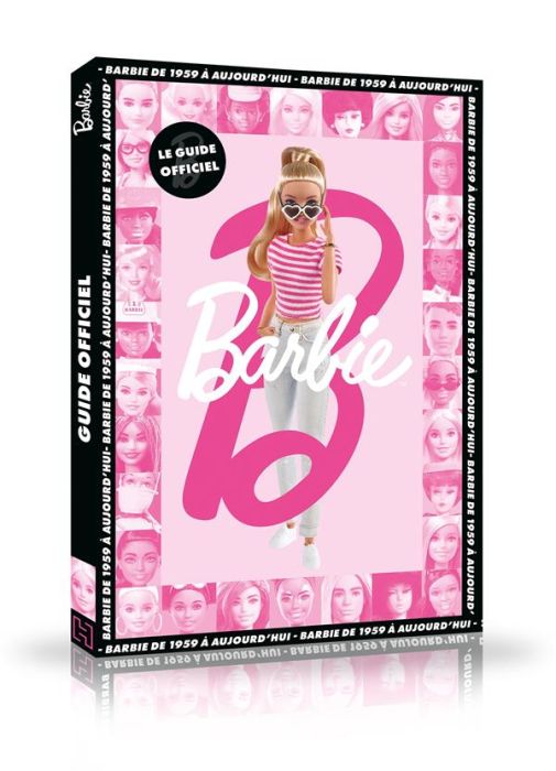 Emprunter Barbie. Le guide officiel livre