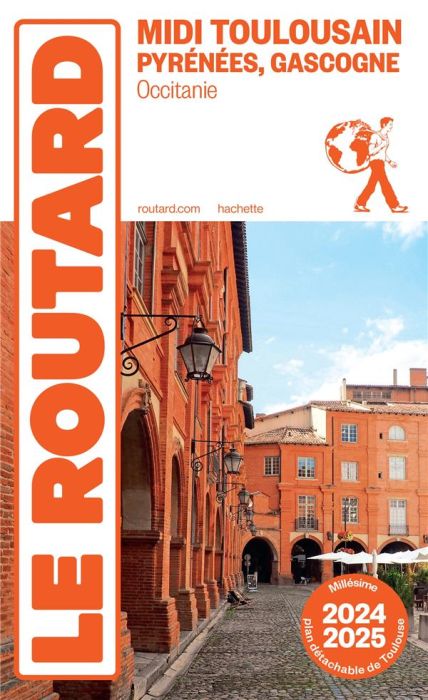 Emprunter Midi toulousain. Edition 2024-2025 livre