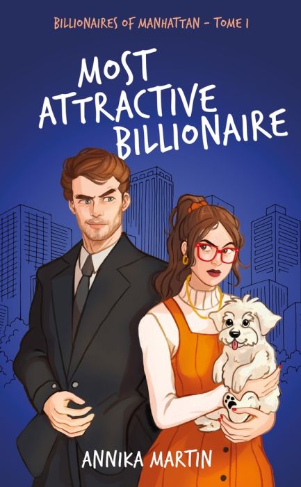 Emprunter Billionaires of Manhattan/01/Most attractive billionaire livre