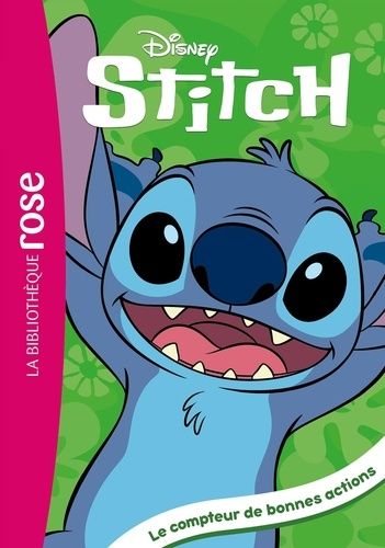 Emprunter Stitch Tome 2 : Le compteur de bonnes actions livre