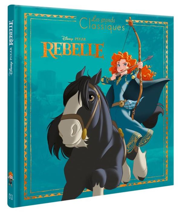 Emprunter Rebelle livre