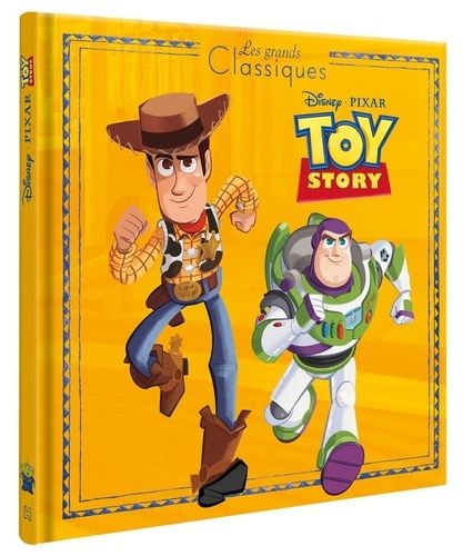 Emprunter Toy Story livre