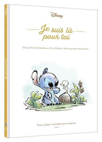 Emprunter Je suis là pour toi livre