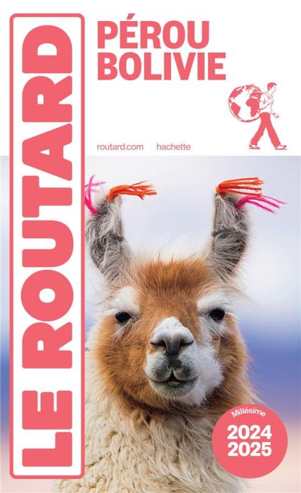 Emprunter Pérou, Bolivie. Edition 2024-2025 livre