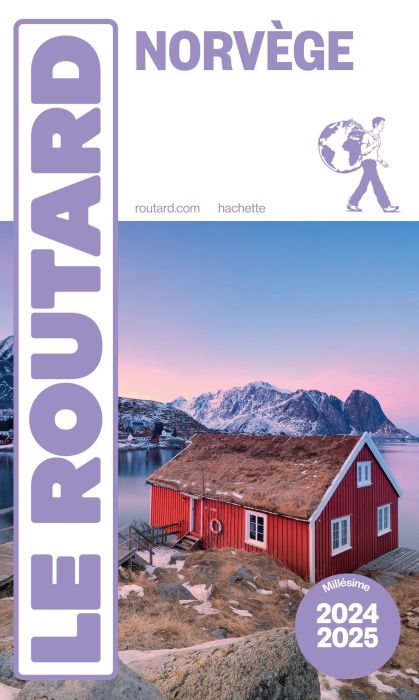 Emprunter Guide du Routard Norvège 2024/25 livre