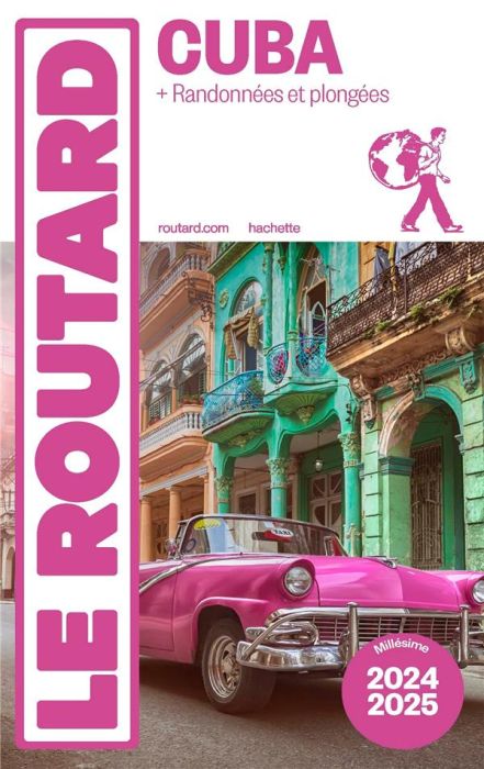 Emprunter Cuba. Edition 2024-2025 livre