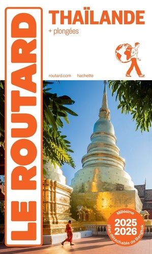 Emprunter Thaïlande. Edition 2025-2026 livre