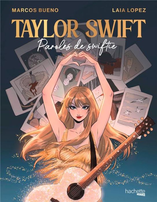 Emprunter Taylor Swift. Paroles de swiftie livre