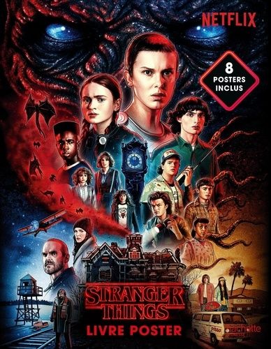 Emprunter Stranger Things livre