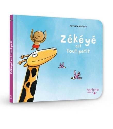 Emprunter Zékéyé est tout petit livre