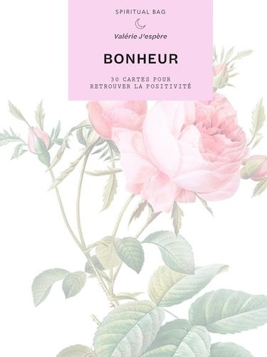 Emprunter Bonheur. 30 cartes pour retrouver la positivité livre