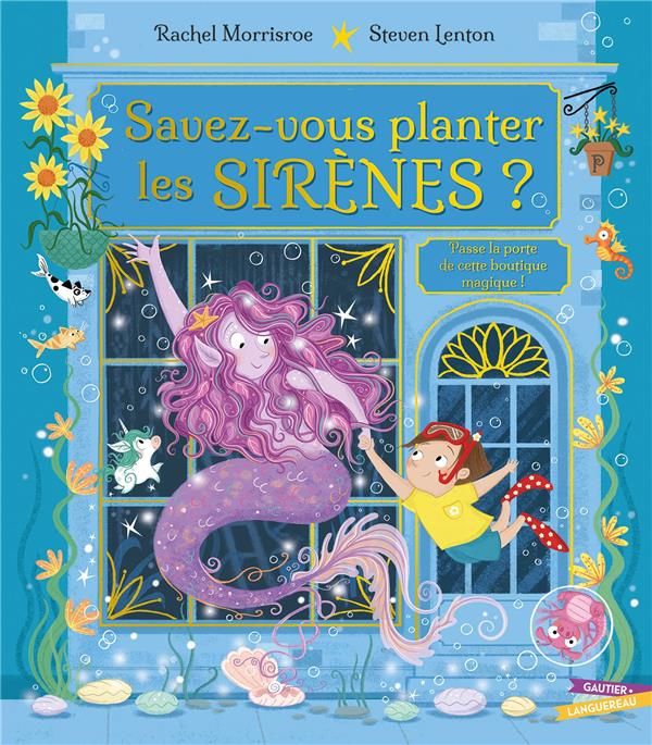 Emprunter Savez-vous planter les sirènes ? livre