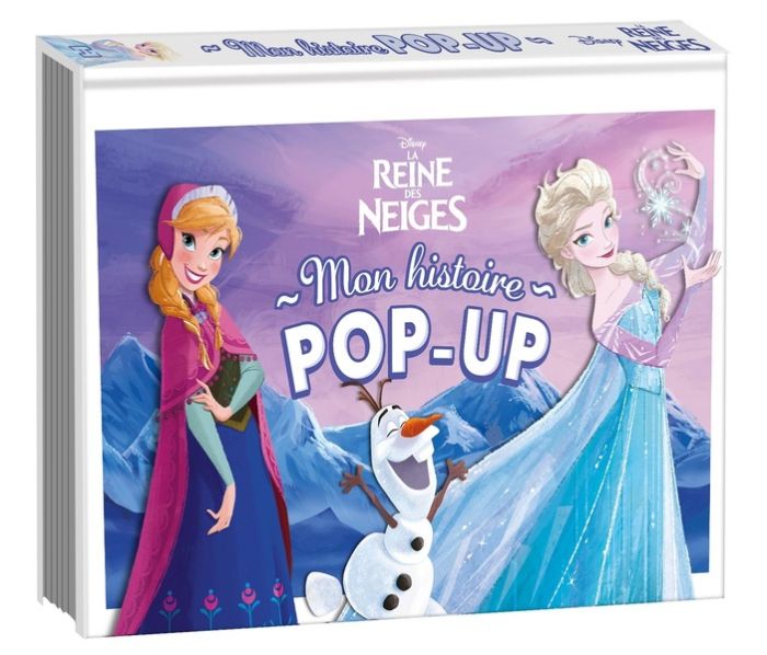 Emprunter La Reine des Neiges livre