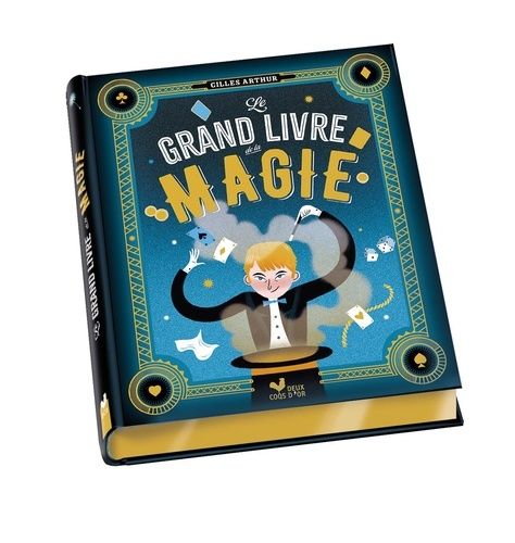 Emprunter Le grand livre de la magie livre