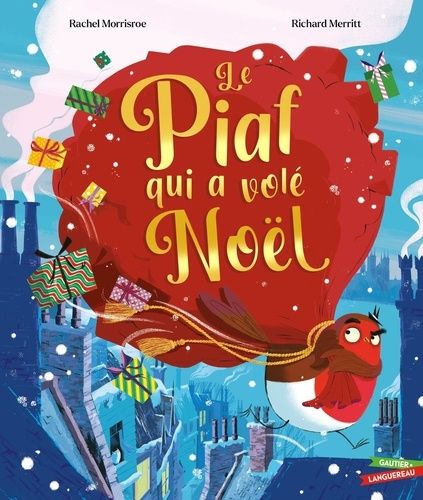 Emprunter Le Piaf qui a volé Noël livre