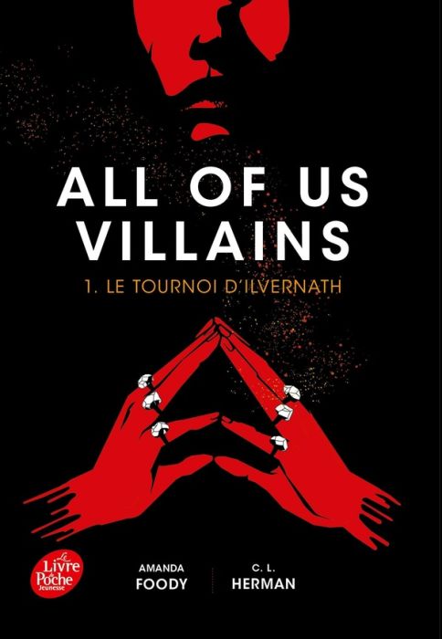 Emprunter All of us villains Tome 1 : Le tournoi d'Ilvernath livre