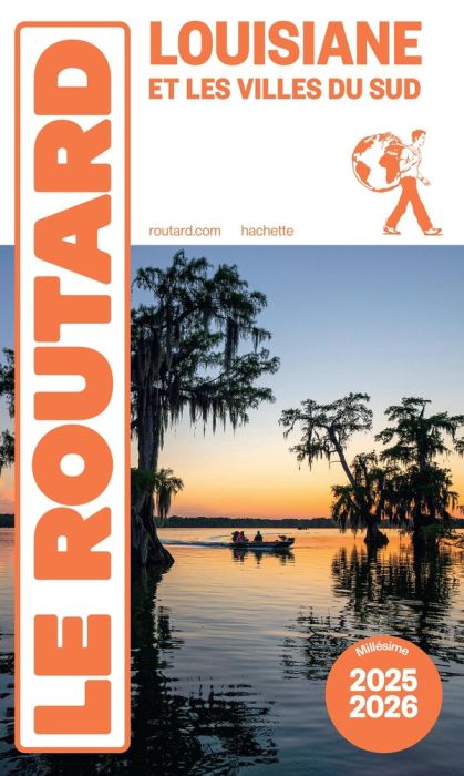 Emprunter Louisiane et les villes du sud. Edition 2025-2026 livre