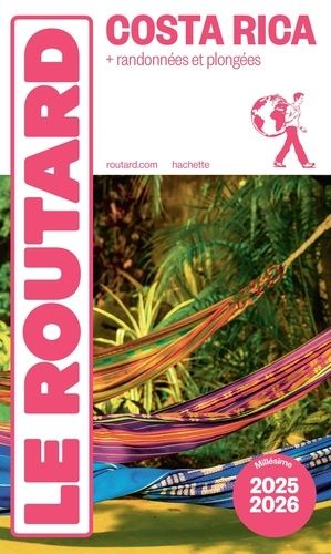 Emprunter Costa Rica. Edition 2025-2026 livre