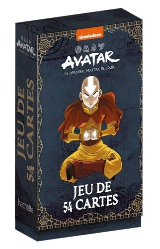 Emprunter AVATAR - JEU DE 54 CARTES - BOITE DE CARTES livre