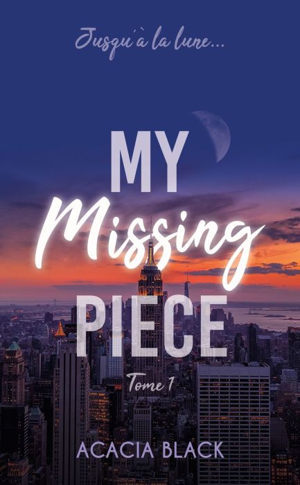 Emprunter My Missing Piece/01/ livre