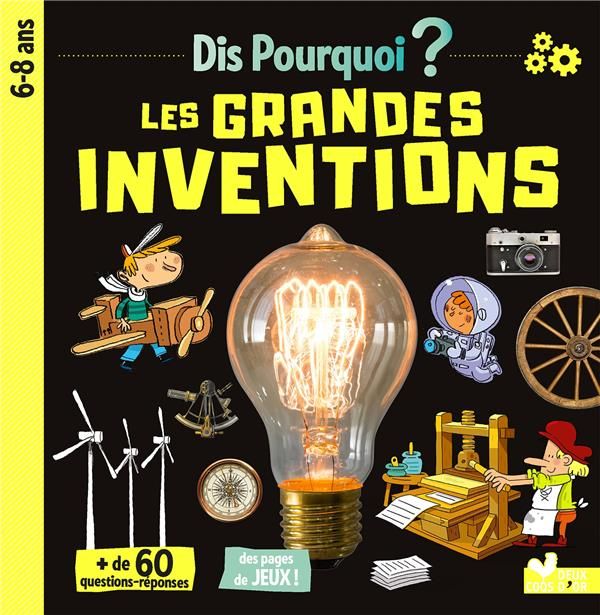 Emprunter Les grandes inventions livre