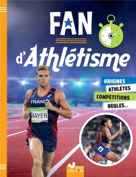 Emprunter Fan d'Athlétisme livre