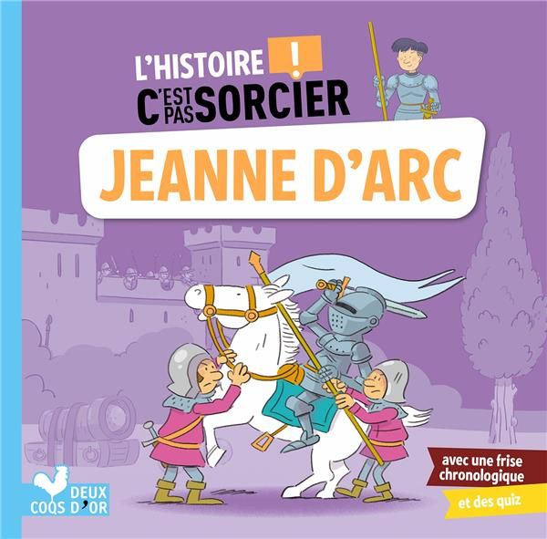 Emprunter Jeanne d'Arc livre