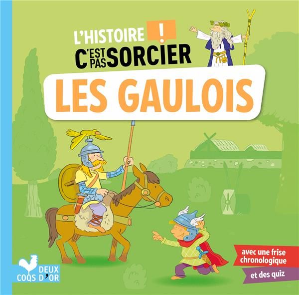 Emprunter Les Gaulois livre