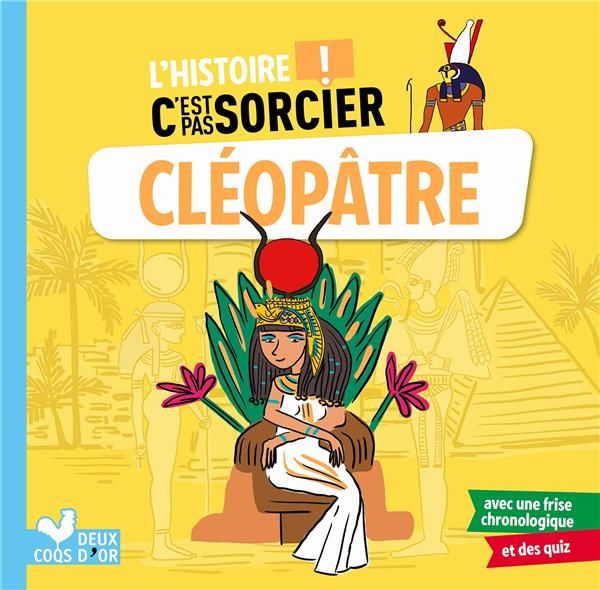 Emprunter Cléopâtre livre