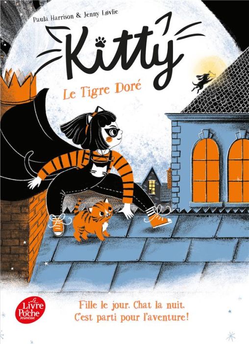 Emprunter Kitty : Le Tigre Doré livre