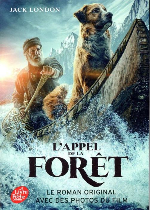 Emprunter L'appel de la forêt livre