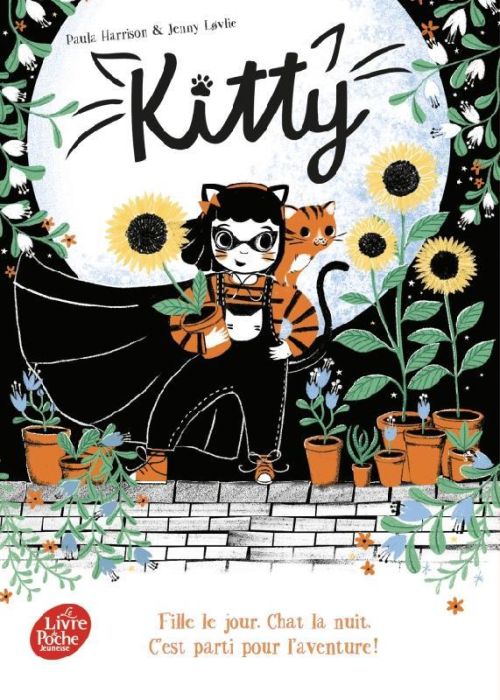 Emprunter Kitty : Le jardin secret livre