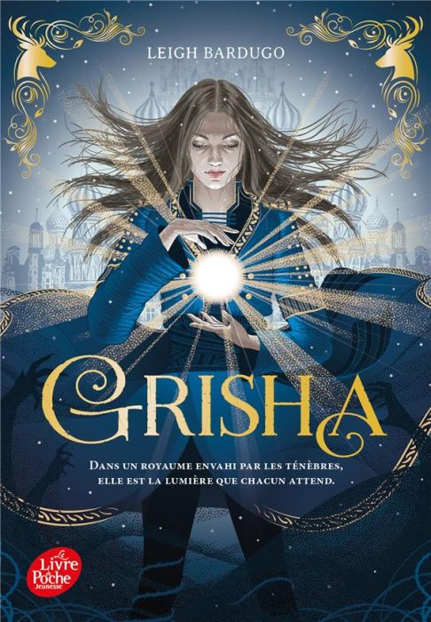 Emprunter Grisha Tome 1 livre