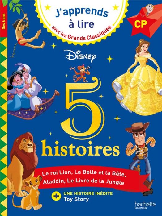 Livre : Disney - Grands classiques story