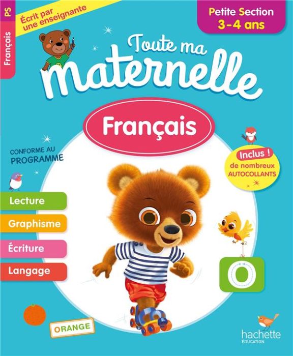 Emprunter Français Petite Section livre