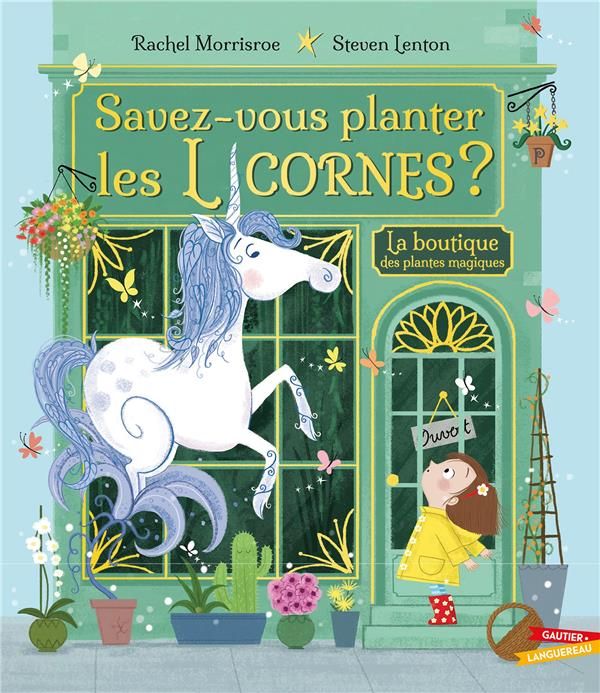 Emprunter Savez-vous planter les licornes ? livre