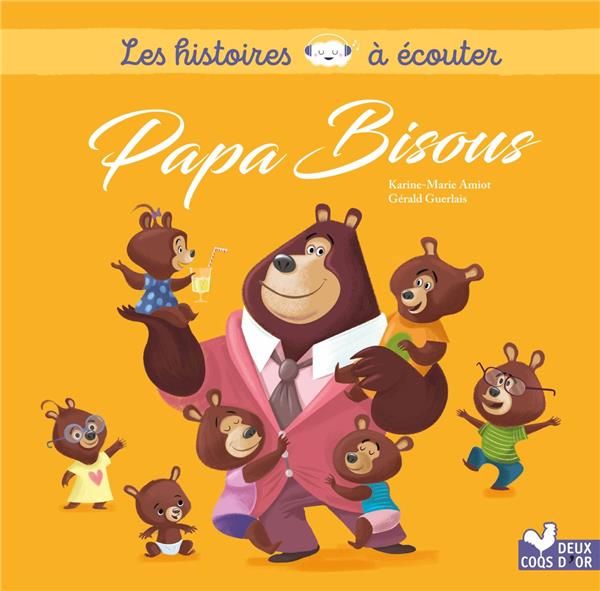 Emprunter Papa Bisous livre