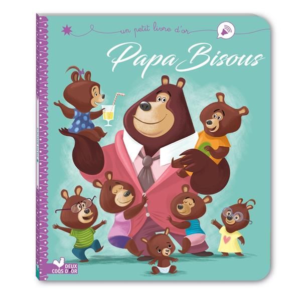 Emprunter Papa Bisous livre