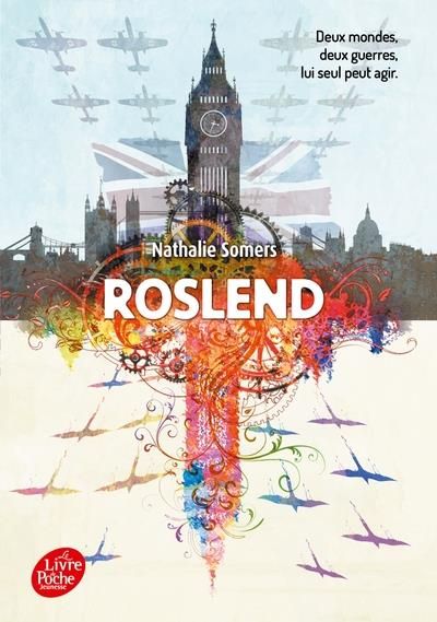 Emprunter Roslend Tome 1 : La bataille d'Angleterre livre