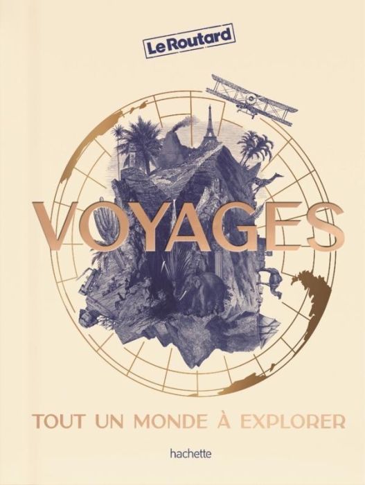 Emprunter Voyages. Tout un monde à explorer livre